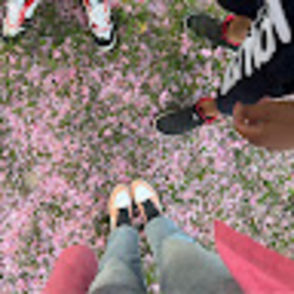 Meet your Posher, Leonie